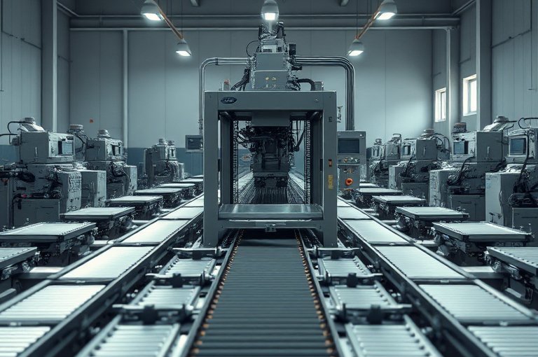 堆垛機(jī)的提升液壓系統(tǒng)