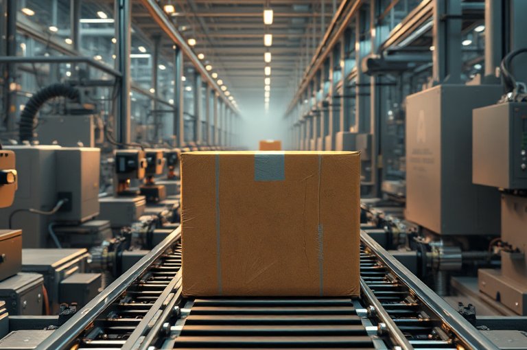 碼垛機器人行業領先生產商