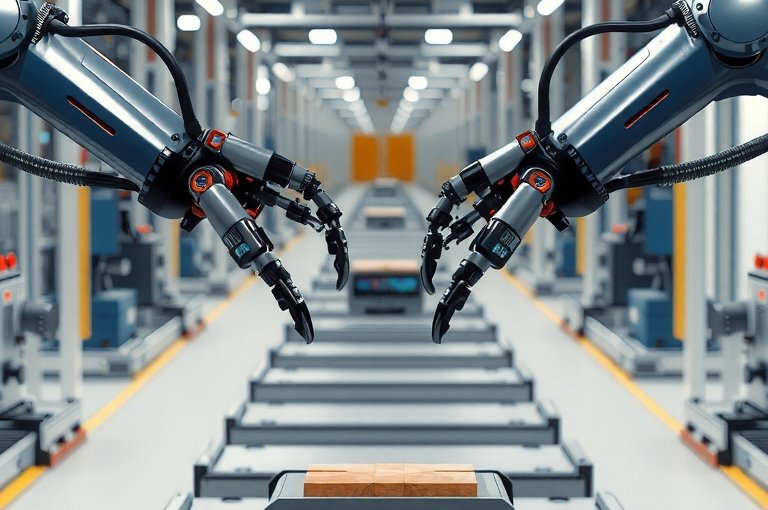 全自動(dòng)機(jī)械碼垛設(shè)備生產(chǎn)廠家