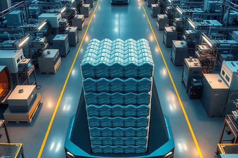 高速全自動(dòng)標(biāo)簽機(jī)賦能高效生產(chǎn)