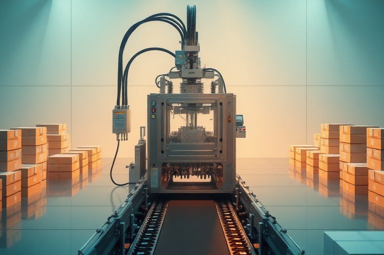 碼垛機器設備生產商