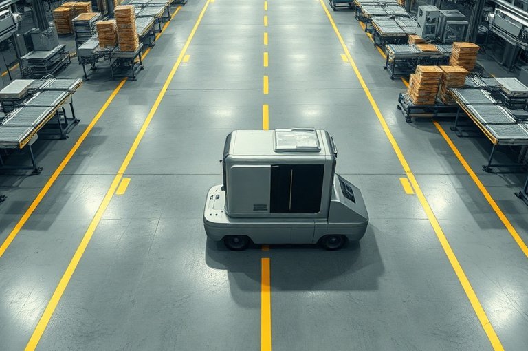 機械臂智能上下料系統