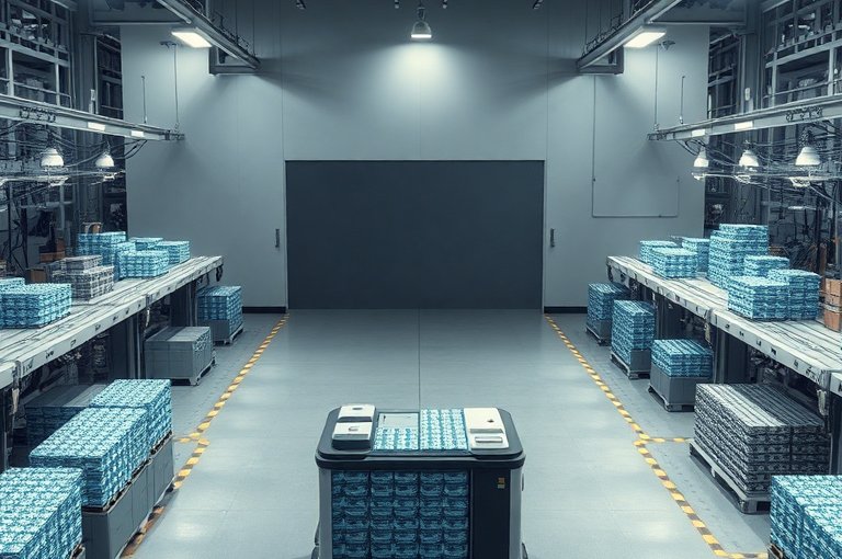 自動化智能碼垛解決方案