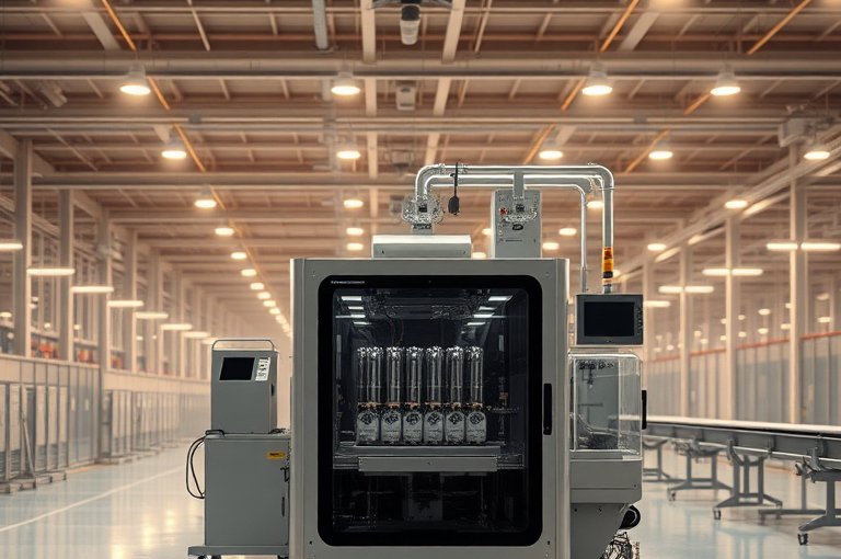 智能注塑上下料一體機