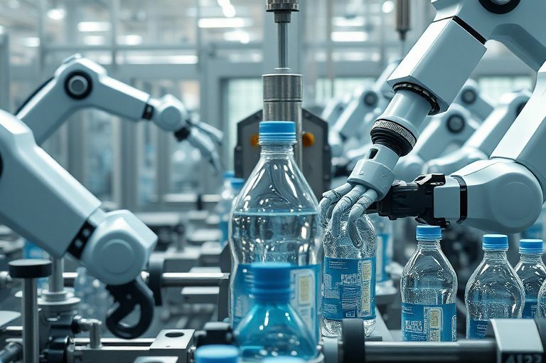 堆垛機械人價格解析