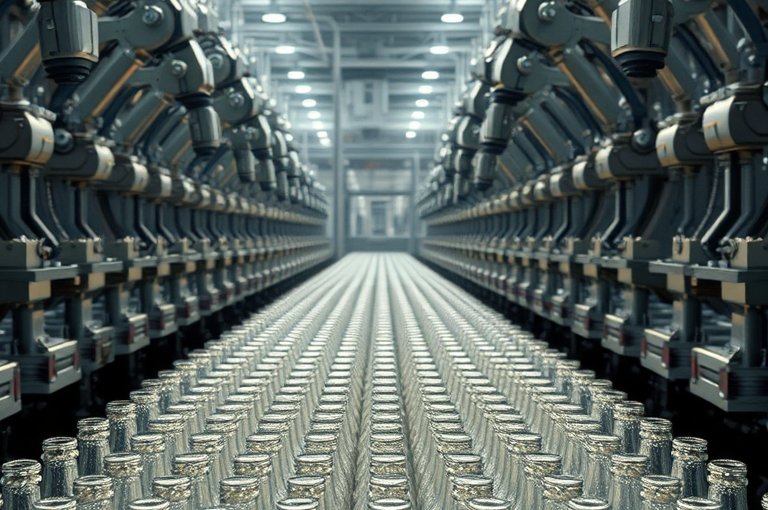 全自動智能碼垛機器人推薦