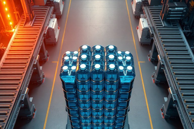 全自動立柱型機械手碼垛機