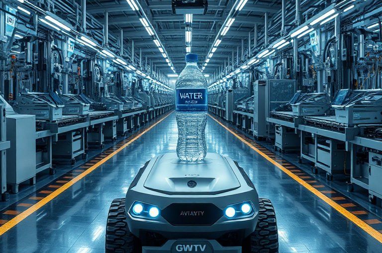 數控車床智能上下料自動化系統