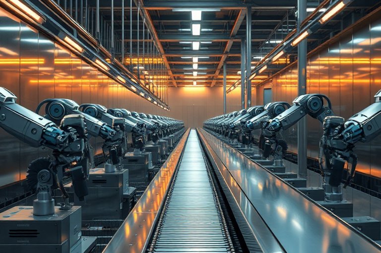 碼垛機器人報價范圍