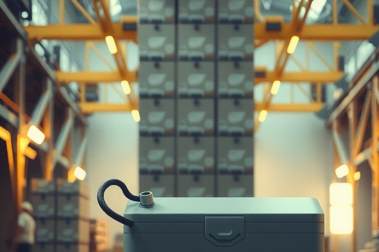 智能碼垛機(jī)器人自動(dòng)化解決方案