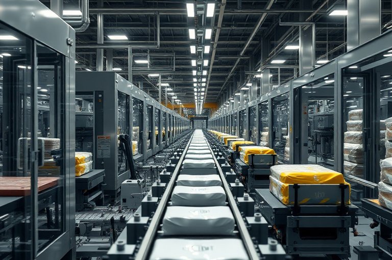 全自動碼垛機供應商