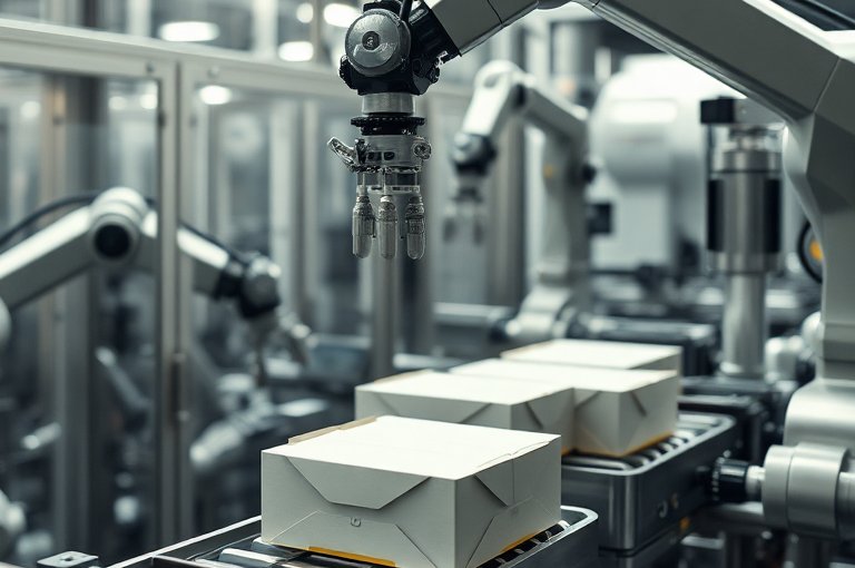 智能自動化立庫系統