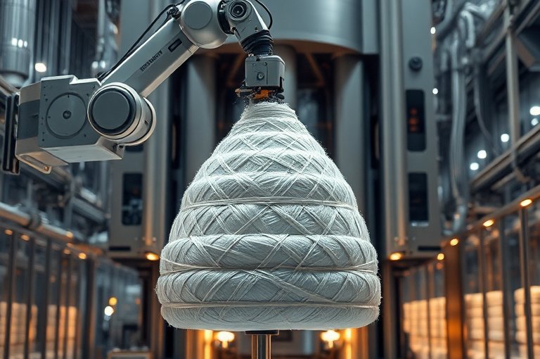 全自動智能伸縮堆垛機貨叉