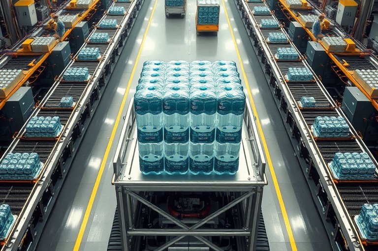 AGV智能自動搬運車