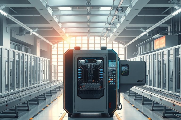 全自動垛碼機高效碼垛設備