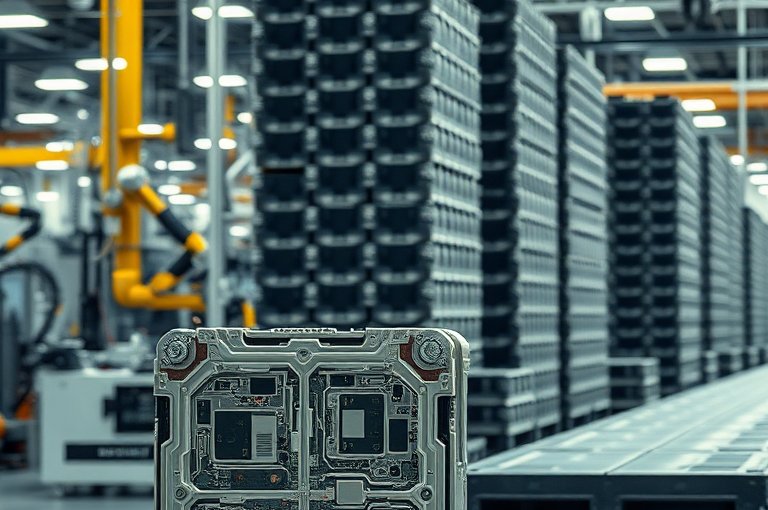 常州立體倉庫堆垛機系統:高效智能存儲解決方案