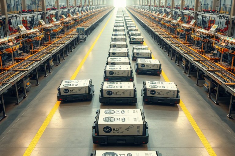 桁架機(jī)械手單臂懸吊式應(yīng)用